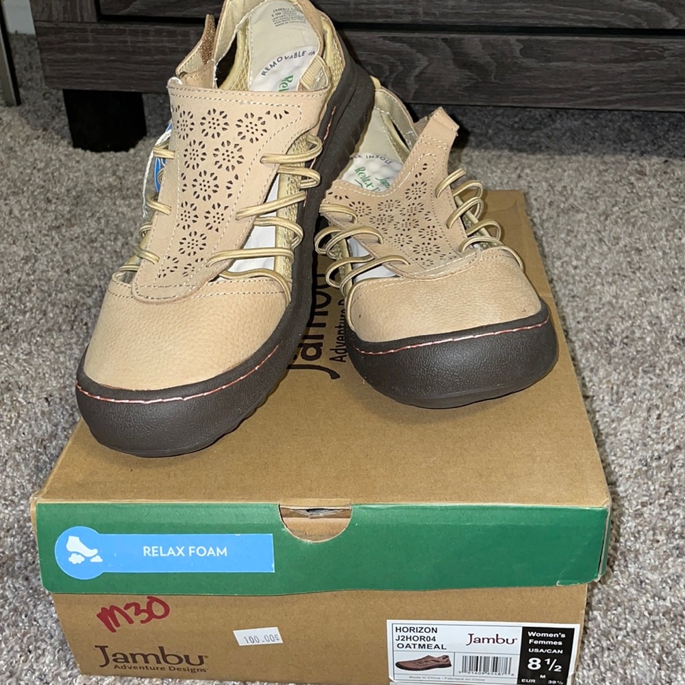 Jambu Shoes